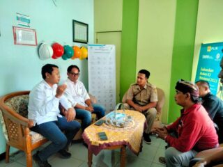 Warga Desa Panggungroyom Pati Keluhkan Listrik Padam Hampir Tiap Malam