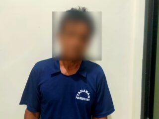 Korupsi Dana Seleksi Perades, Mantan Kades Tambakromo Diamankan Polisi