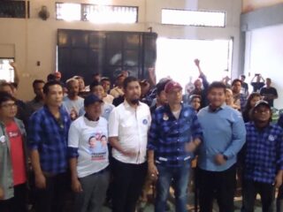 Adakan Konsolidasi, Partai Prima Siap Menangkan Prabowo-Gibran