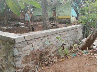 Dana Aspirasi Dewan di Lahar Pati Diduga Dimanfaatkan Untuk Proyek Talud Pekarangan Rumah