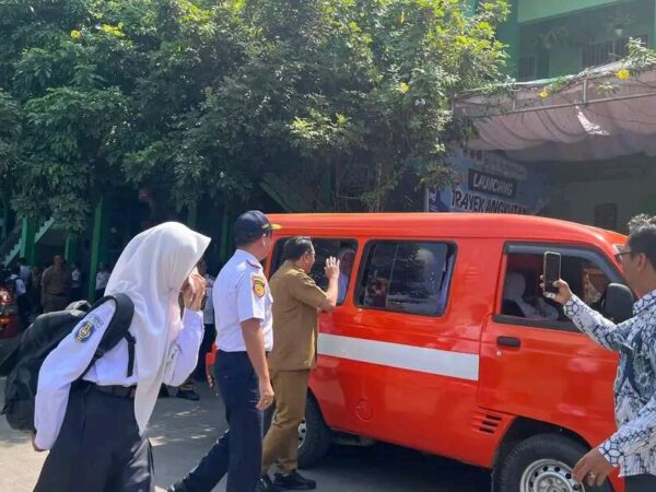 Kurangi Angka Kecelakaan, Pemkab Pati Siapkan Skema Subsidi Angkutan Sekolah Gratis