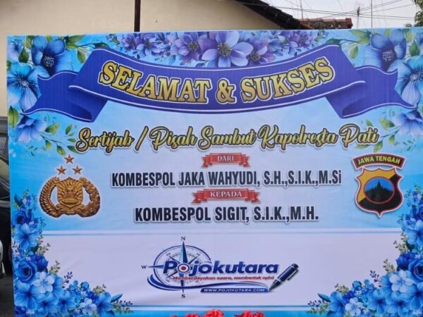 Media Pojokutara.com Siap Jalin Sinergi dengan Kapolresta Pati Kombespol Sigit