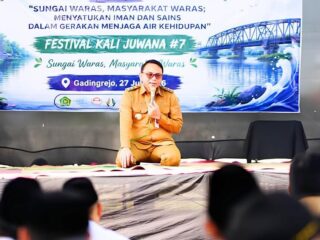 Plt Bupati Pati Ungkap Solusi Atasi Banjir Juwana, Sudetan Sungai 11 Kilometer Segera Dikebut