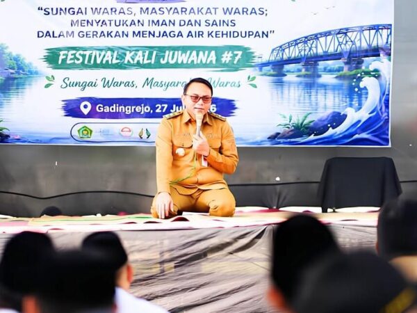 Plt Bupati Pati Ungkap Solusi Atasi Banjir Juwana, Sudetan Sungai 11 Kilometer Segera Dikebut