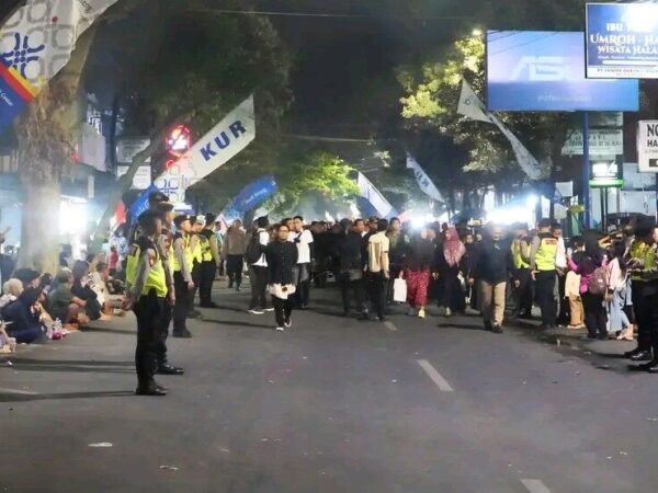 Karnaval Budaya Adhiloka Meriahkan Rangkaian Hari Jadi Pati Ke-703