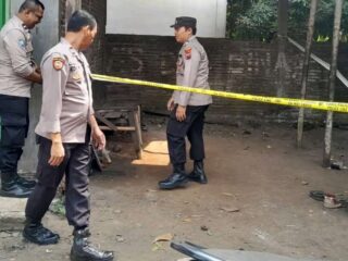Bikin Heboh! Warga Ketanen Pati Temukan Bayi Dibuang di Sebuah Bengkel