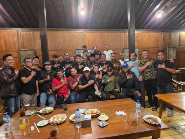 Silaturahmi Bersama Insan Pers, Kapolresta Pati Ajak Bangun Iklim Informasi yang Sejuk Demi Kemajuan Daerah