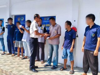 Lapas Pati Apresiasi Warga Binaan Produktif, Premi Periode Juli 2026 Resmi Disalurkan
