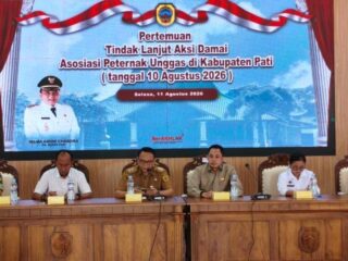 SPPG di Pati Diwajibkan Ambil Pasokan Telur dan Daging Ayam dari Peternak Lokal