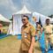 Plt Bupati Chandra Minta Pengin Jaga Kebersihan Lingkungan Alun-alun Simpang Lima