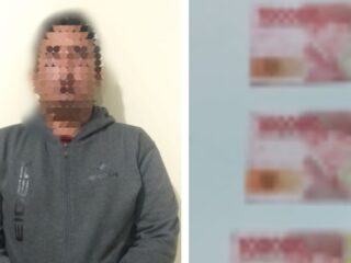 Uang Palsu Beredar di Pati, Pelaku Nyaris Diamuk Massa