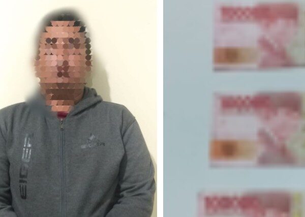Uang Palsu Beredar di Pati, Pelaku Nyaris Diamuk Massa