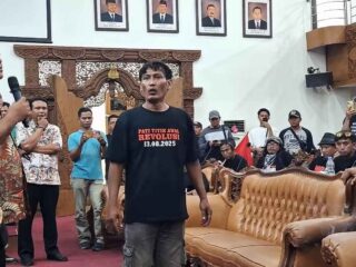 Ormas Lindu Aji Kecam Arogansi AMPB Terhadap DPRD Pati