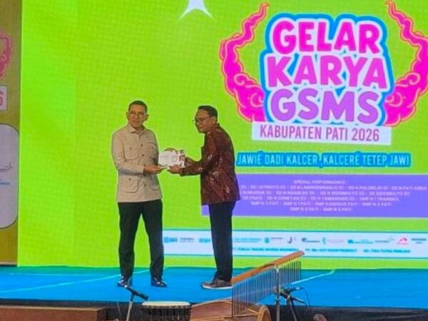 Menteri Kebudayaan Apresiasi Gerakan Seniman Masuk Sekolah oleh Pemkab Pati