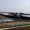 Sungai Juwana Mengering Imbas Musim Kemarau Panjang, Jutaan Ikan Sapu-sapu Muncul ke Permukaan