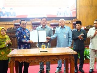 Infrastruktur Jalan Masih jadi Prioritas di APBD Perubahan Tahun 2026