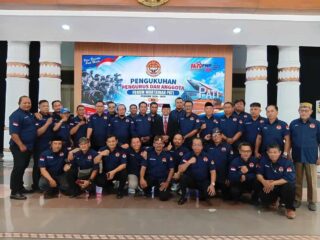 Forum Wartawan Pati Periode 2026-2029 Dikukuhkan, Wujudkan Pers yang Maju dan Kedepankan Kode Etik Jurnalistik