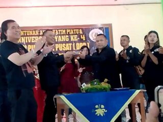 LSM Joyo Kusumo Rayakan Anniversary Ke-4, Anggota Diminta Jaga Kondusifitas