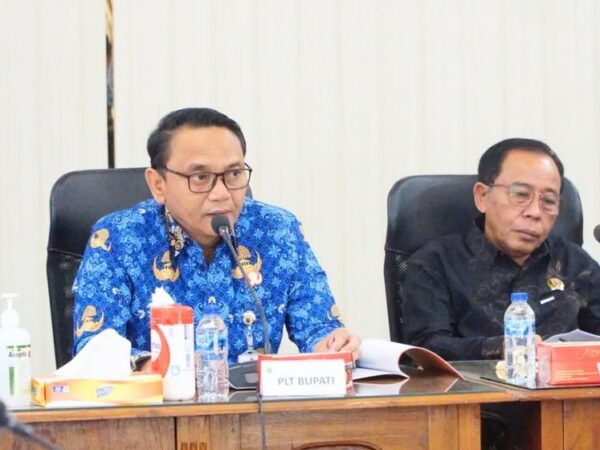 Plt Bupati Pati Tetapkan Status Tanggap Darurat Kekeringan