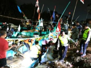Empat Hari Hilang, Nelayan Tayu Ditemukan Tewas Akibat Kecelakaan Kapal