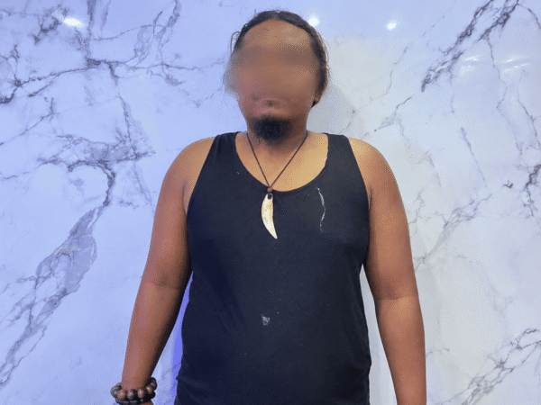 Viral Bawa Keris Saat Demo, Eks Napiter Ini Diringkus Polisi