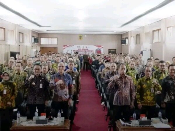 KPK Bakal Pantau Langsung Pelaksana Pengisian Perades dan Pilkades Pati 2027