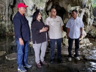 Pemkab Pati dan DPR-RI Dorong Pemajuan Objek Wisata Gua Pancur di Kayen