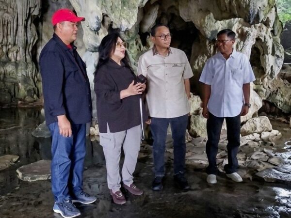 Pemkab Pati dan DPR-RI Dorong Pemajuan Objek Wisata Gua Pancur di Kayen