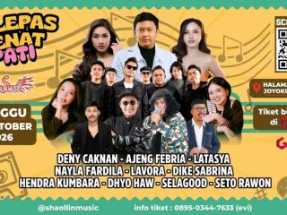 Cari Nafkah di Pati, Shaolin Music Diduga Belum Setor Pajak ke Pemkab