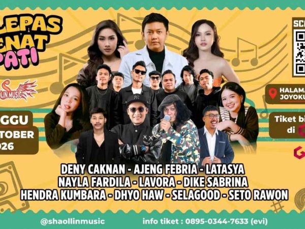 Cari Nafkah di Pati, Shaolin Music Diduga Belum Setor Pajak ke Pemkab