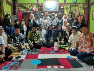 FWP Dampingi Pemkab Pati Antar Pemulangan Jenazah PMI Polandia ke Rumah Duka di Tanjunganom Gabus