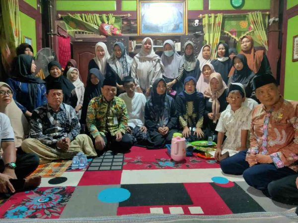 FWP Dampingi Pemkab Pati Antar Pemulangan Jenazah PMI Polandia ke Rumah Duka di Tanjunganom Gabus