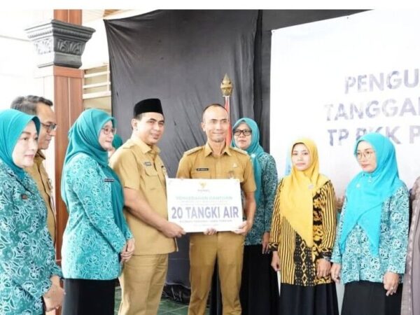 Pemkab Pati dan Pemprov Jateng Kolaborasi Cari Solusi Krisis Air Bersih di Pucakwangi