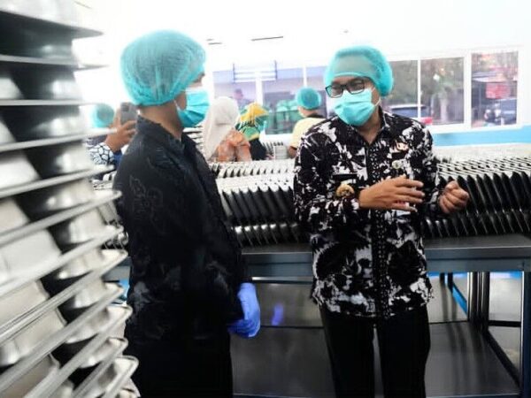 Plt Bupati Pati Risma Ardhi Chandra Dorong Peningkatan Mutu Makan Bergizi Gratis (MBG)