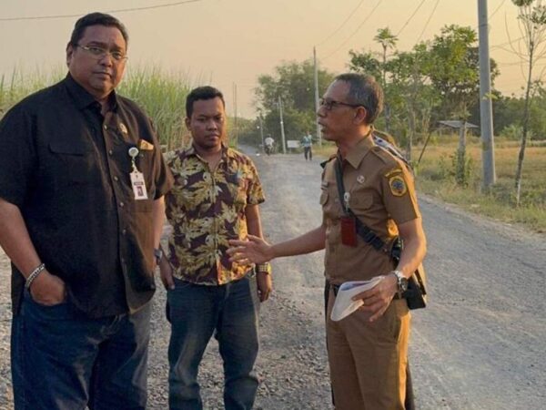 DPUTR Pati Gelontorkan Rp10,8 Miliar untuk Perbaikan Tiga Ruas Jalan di Pati Timur