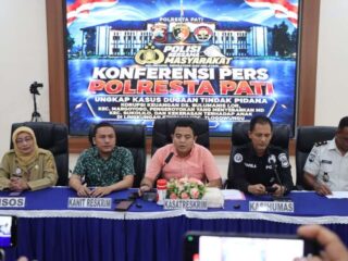 Kades Bulumanis Lor jadi Tersangka Usai Diduga Korupsi Dana Desa Rp310 Juta