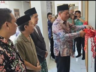Tingkatkan Kualitas Ibadah, Mushola Baitul Hidayat DPRD Pati Diresmikan Ali Badrudin